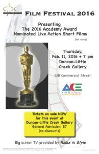 film fest poster